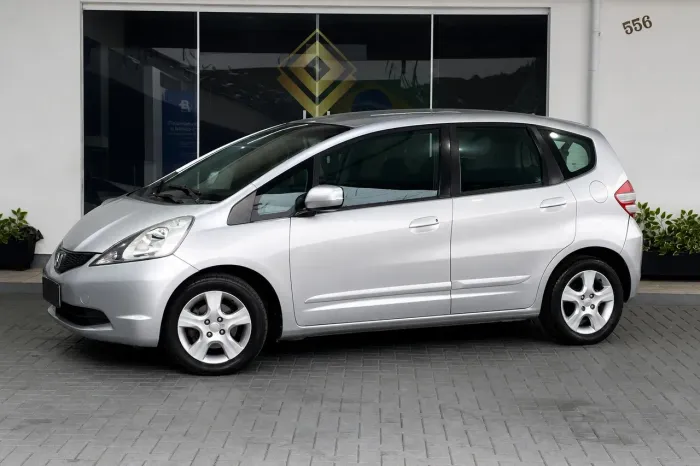 Honda Fit LX 1.4/ 1.4 Flex 8v/16v 5P Mec. 2009