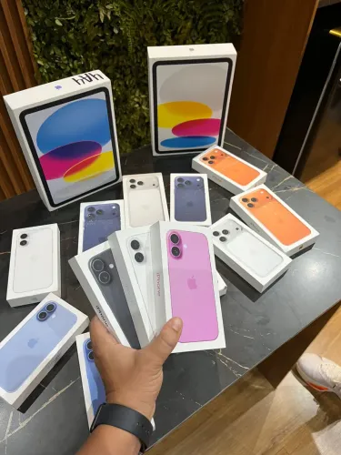 iPhones novos 1 ano e meio de garantia. Confira a lista 