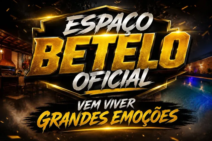 Alugue para Festas e Eventos<br>"O lugar perfeito para sua festa e confraternização!"