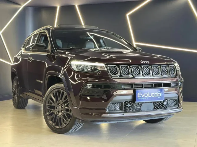 Jeep Compass S T270 1.3 TB 4X2 Flex AUT 2022