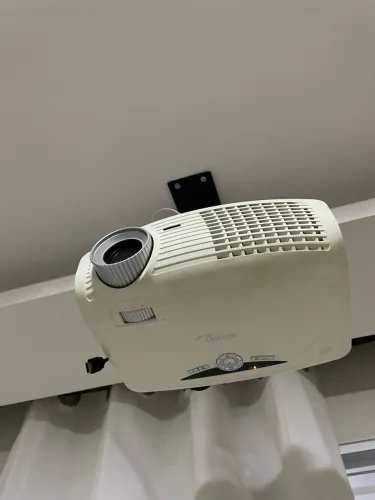 Projetor LV25 HD Optma Full HD