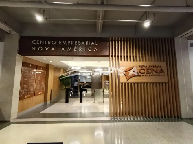 EXCELENTE OPORTUNIDADE PARA INSTALAR OU EXPANDIR SEU NEGÓCIO NO CENTRO EMPRESARIAL NOVA AM