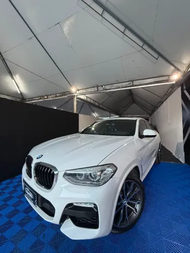 BMW X4 Xdrive 30I M-sport 2.0 TB. 252cv AUT 2019