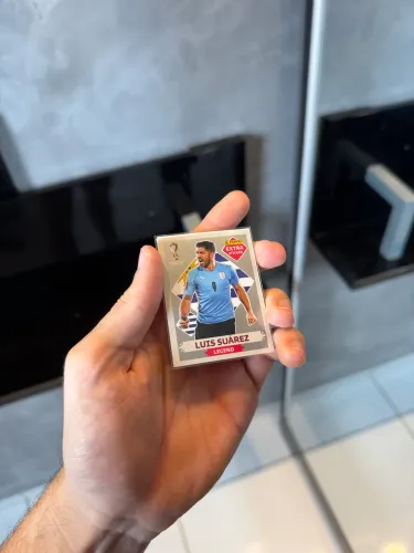 Suarez Prata 2022 Extra Legend em perfeito estado