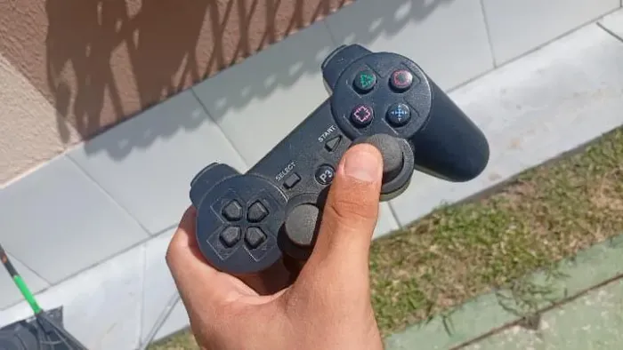 Controle ps3