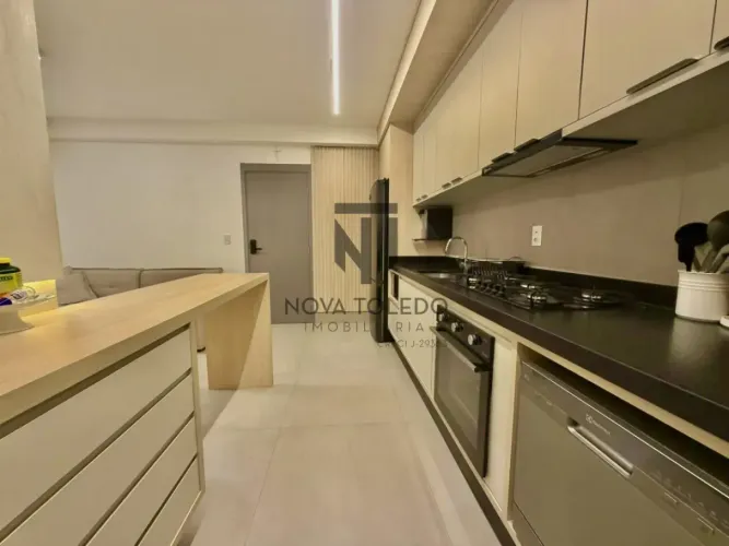 Lindo apartamento mobiliado para venda no edifício Signature