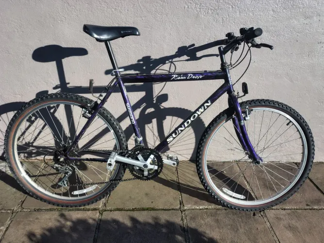 Bicicleta Sundown Rain Drop