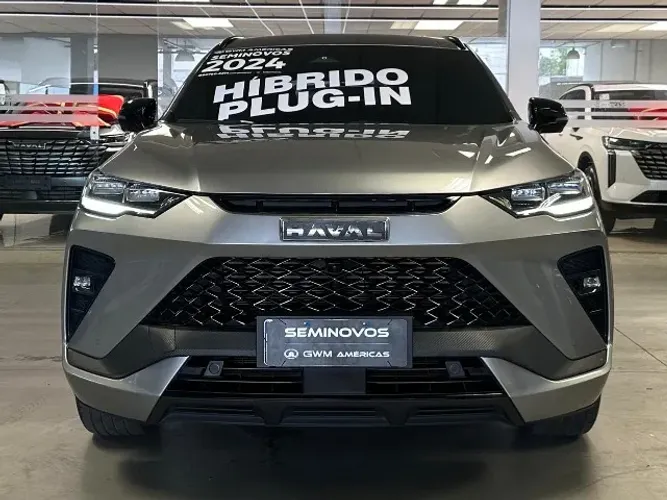 GWM Haval H6 GT Phev AWD 2024