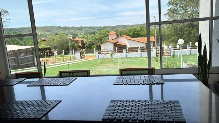 Condomínio fechado de Chácaras Águas da Serra em Hidrolândia-GO
