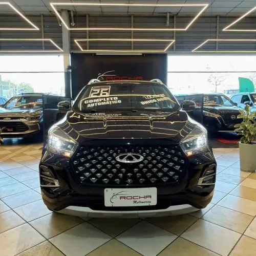 Chery Tiggo 5X Pro 1.5 Turbo Flex Aut. 2026