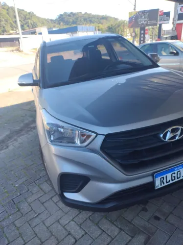 Hyundai Creta Action 1.6 16V Flex AUT 2022