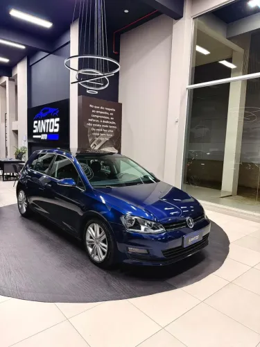 Volkswagen Golf Comfortline 1.0 TSI Total Flex Mec. 2017