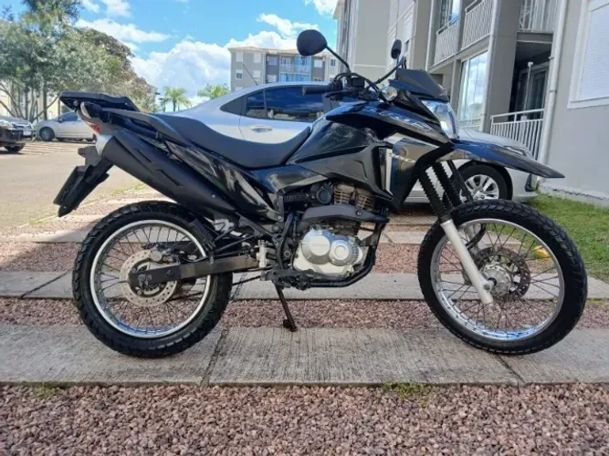 Honda NXR 160 Bros ESDD 2023/2024 - Único Dono - Revisões Honda