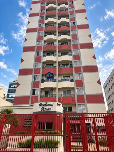 Apartamento com 1 dormitório para locação, 45m² por R$ 1.150,00/mês - CONDOMINIO EDICIFIO