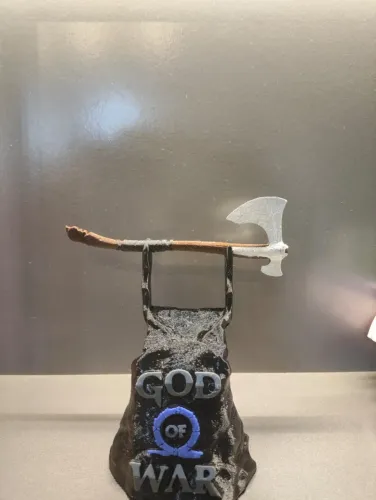 Suporte God of War - Leviathan Axe Edition