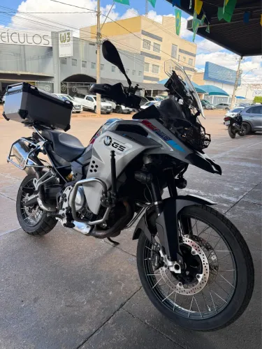 BMW F850 GS Adventure 2019 - Excelente estado