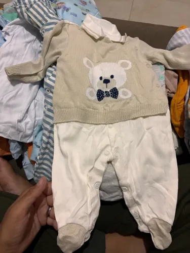 Super kit, roupinhas de BEBÊ MENINO!