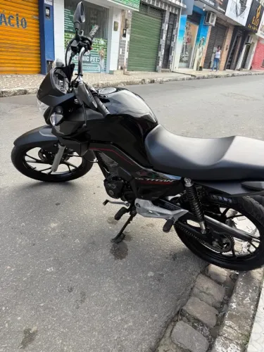 Honda CG 160 Titan Flex 2024 Novíssima