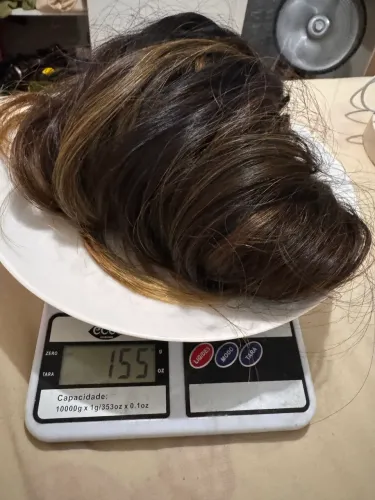 Cabelo humano