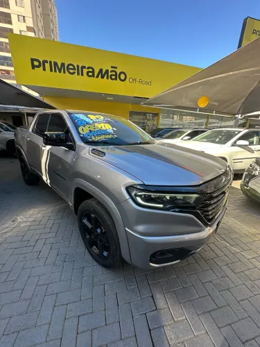 Ram Rampage R/T Hurric. 4 2.0 TB CD 4X4 Aut. 2024