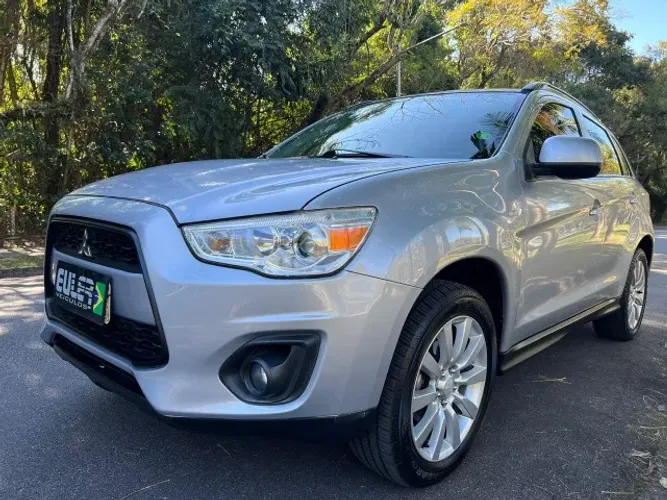 Mitsubishi ASX 2.0 16V 160cv Aut. 2015