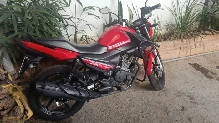 YAMAHA FACTOR 150 ED
