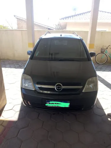Chevrolet Meriva Maxx 1.8 MPFI 8V Flexpower 2007