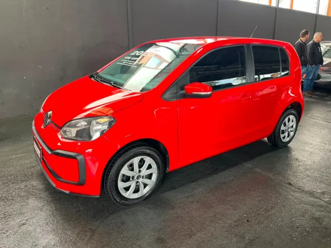 Volkswagen Up! 1.0 Total Flex 12V 5P 2020