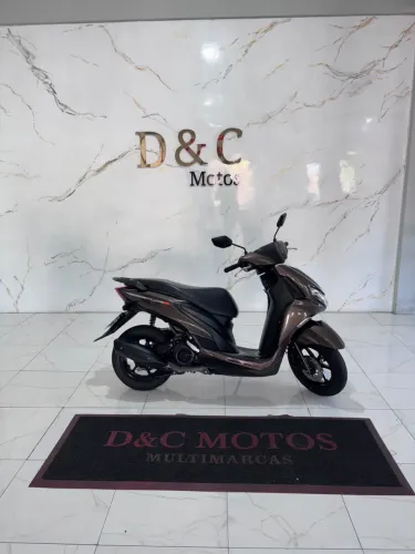 Yamaha Fluo 125 ABS 2024/2025 12MIL KM