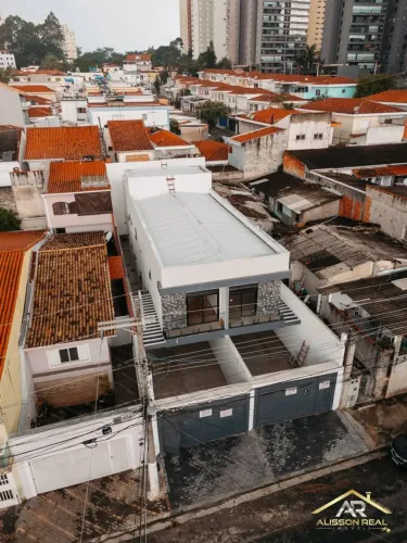 Sobrados Novos Prontos sendo 3 Suítes, Vila Yara, Osasco.