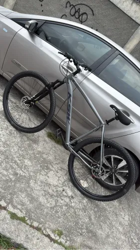 Bicicletas KSW NOVAS.