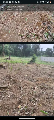 Terreno próximo praia da Maranduba