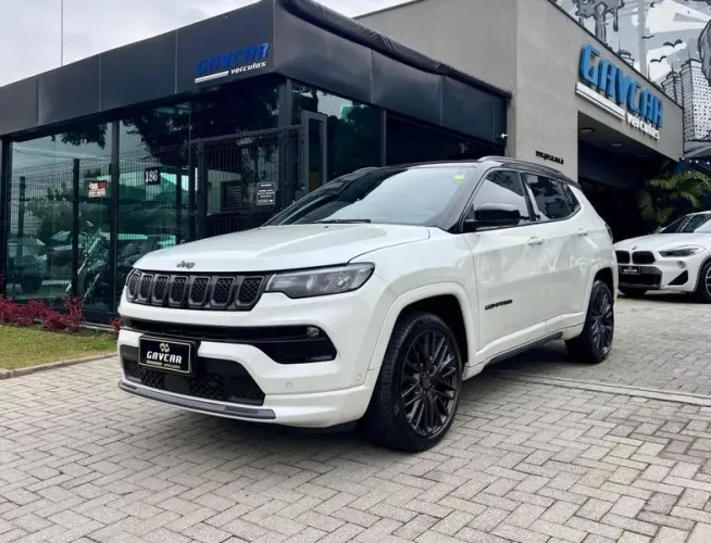 Jeep Compass S T270 1.3 TB 4X2 Flex AUT 2022