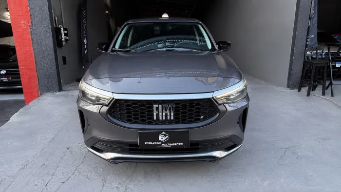 Fiat Fastback Audace 1.0 200 T. Flex AUT 2024
