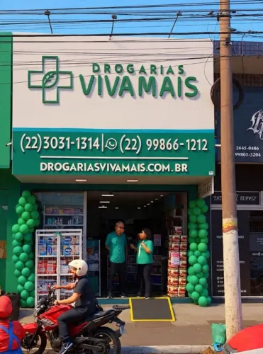Vendo Farmacia Cabo Frio