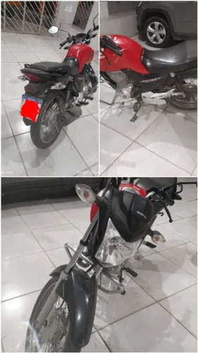 *? VENDE-SE - HONDA FAN 160 - 2022*