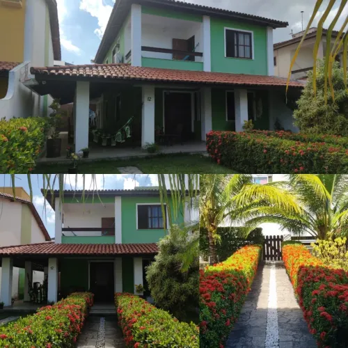 Casa em um dos condomínios mais desejados da região (Foz do Joanes) 