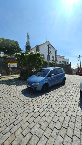 Fiat Idea ELX 1.4 MPI Fire Flex 8V 5P 2006