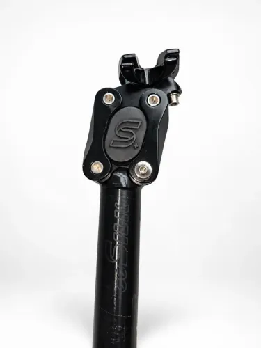 Canote Cane Creek Eesilk Plus C/ Suspensão Preto