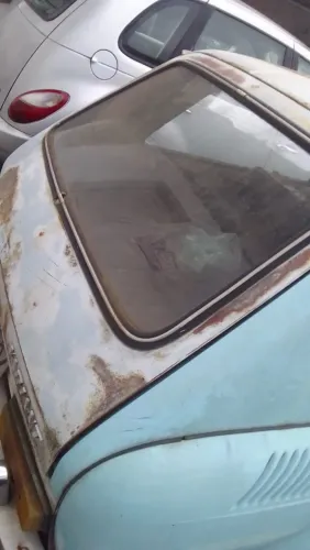 Volkswagen Variant 1.6 2P Manual 1970