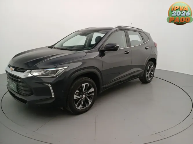 Chevrolet Tracker Premier 1.2 Turbo 12V Flex AUT 2024