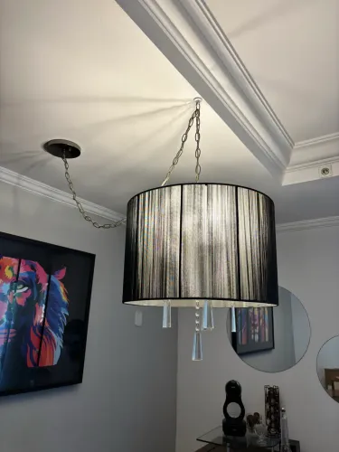 LUSTRE CRISTAL