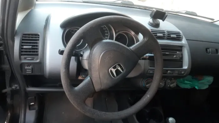 Honda Fit LX 1.4/ 1.4 Flex 8v/16v 5P Mec. 2004