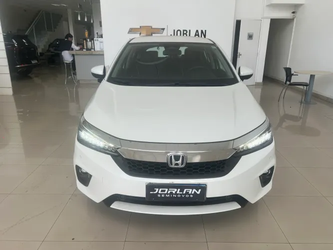 Honda City Hatchback Touring 1.5 Flex 16V Aut. 2023