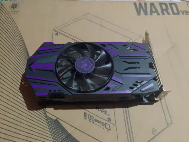 Rx 550 4gb mancer