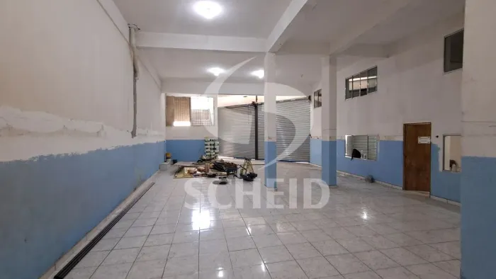 Ótimo Galpão de 1.200m²comercial para locação no Jd das Flores, em frete ao Terminal Guara