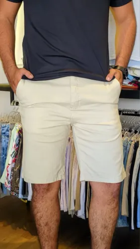 short brim longo