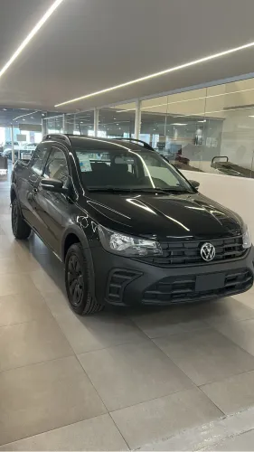 Volkswagen Saveiro Robust 1.6 Total Flex 16V CD 2026