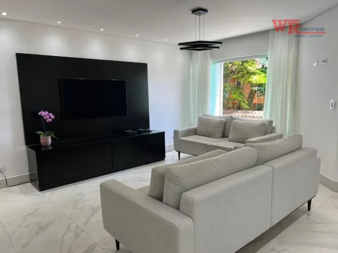 Sobrado com 3 dormitórios à venda, 254 m² por R$ 1.299.000,00 - Nova Petrópolis - São Bern