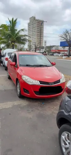 Chery Celer Sedan 1.5 16V Flex 5P 2013